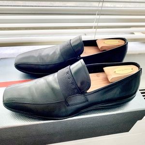 Prada Men’s Slip-on Shoe, 8-US